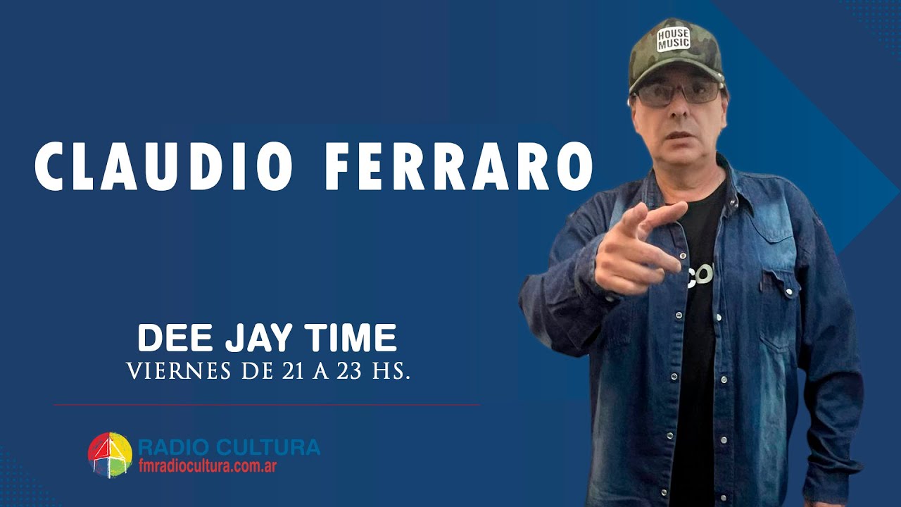 Dee Jay Time (26-11-2025) Programa Completo