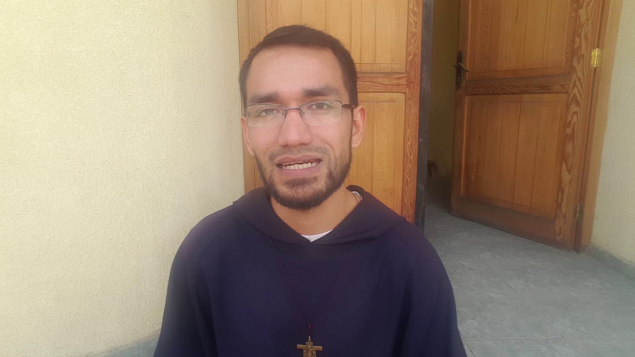 VOCACIONES TARDÍAS ¿QUÉ LES PUEDO DECIR? Un Padrecito