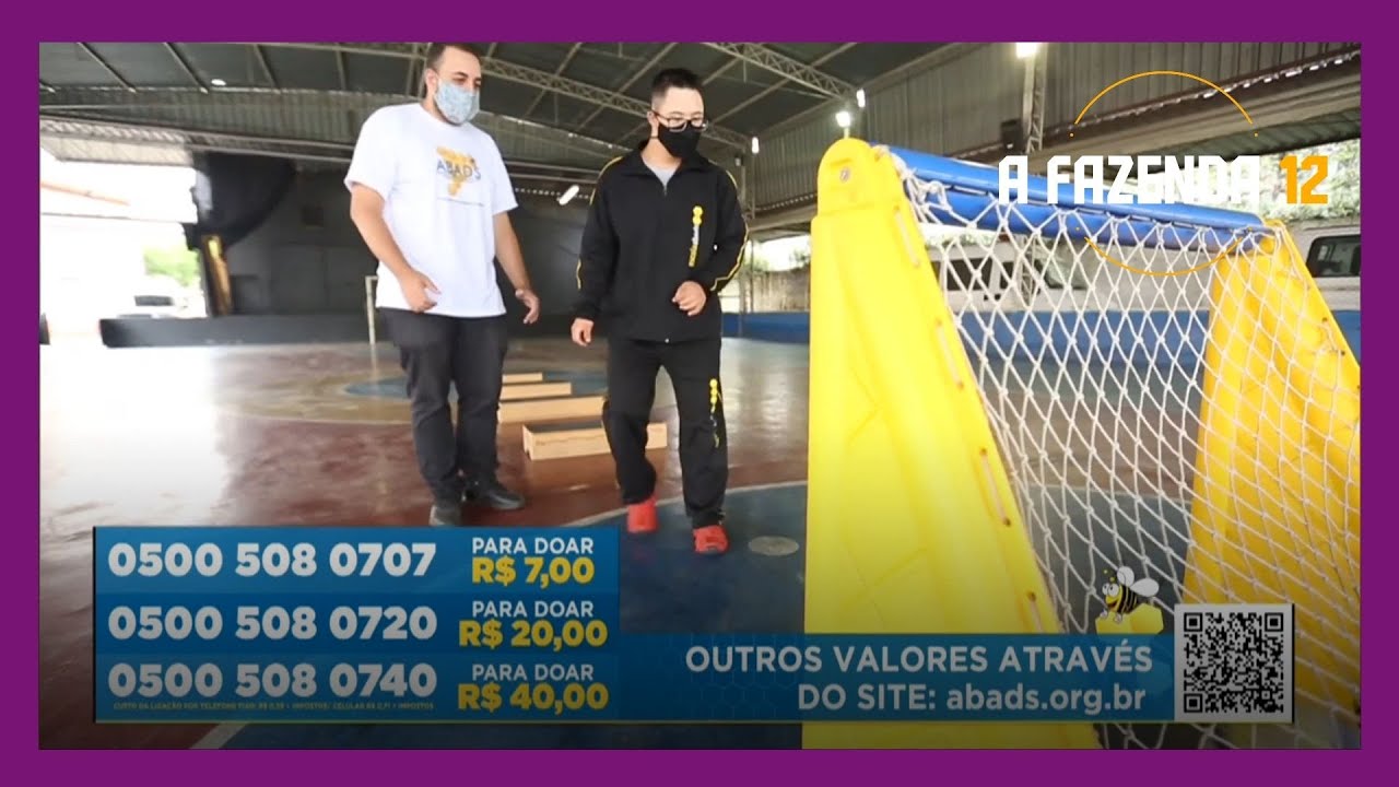 “Abrace a ABADS” e ajude a construir uma sociedade mais inclusiva