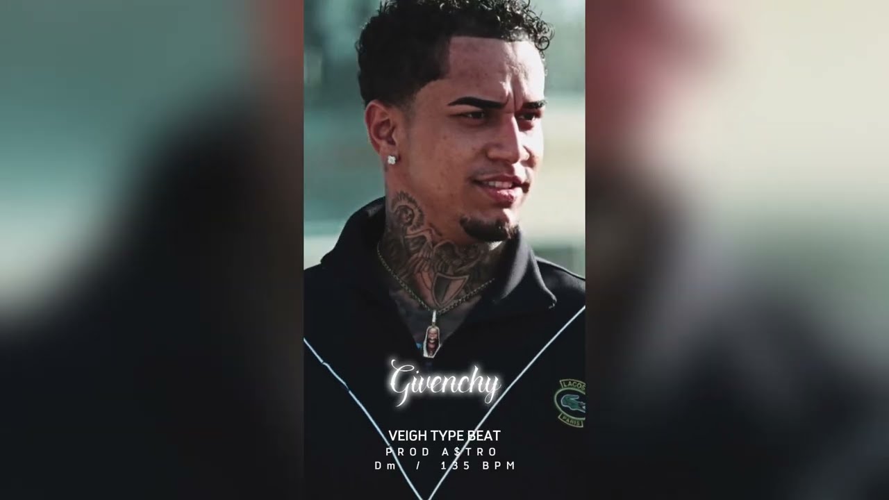 Veigh Type Beat 