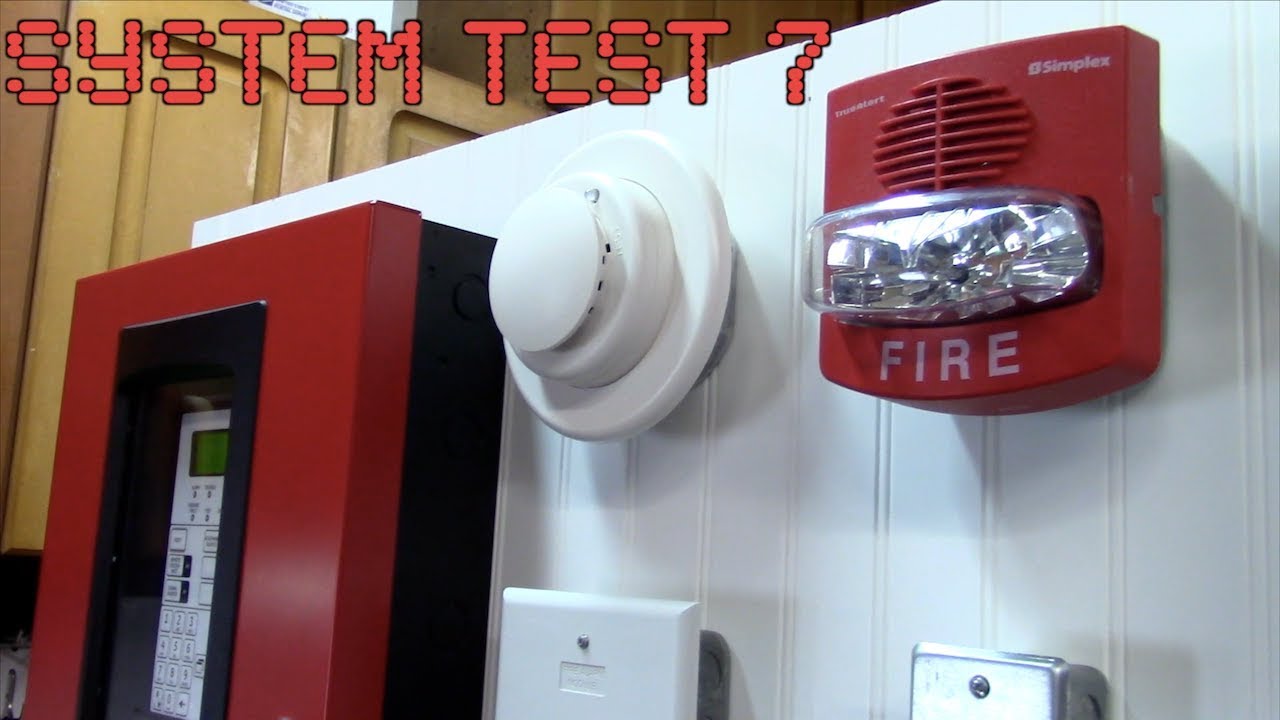 Kidde FX-64 System Test 7: Zachary Fleck!