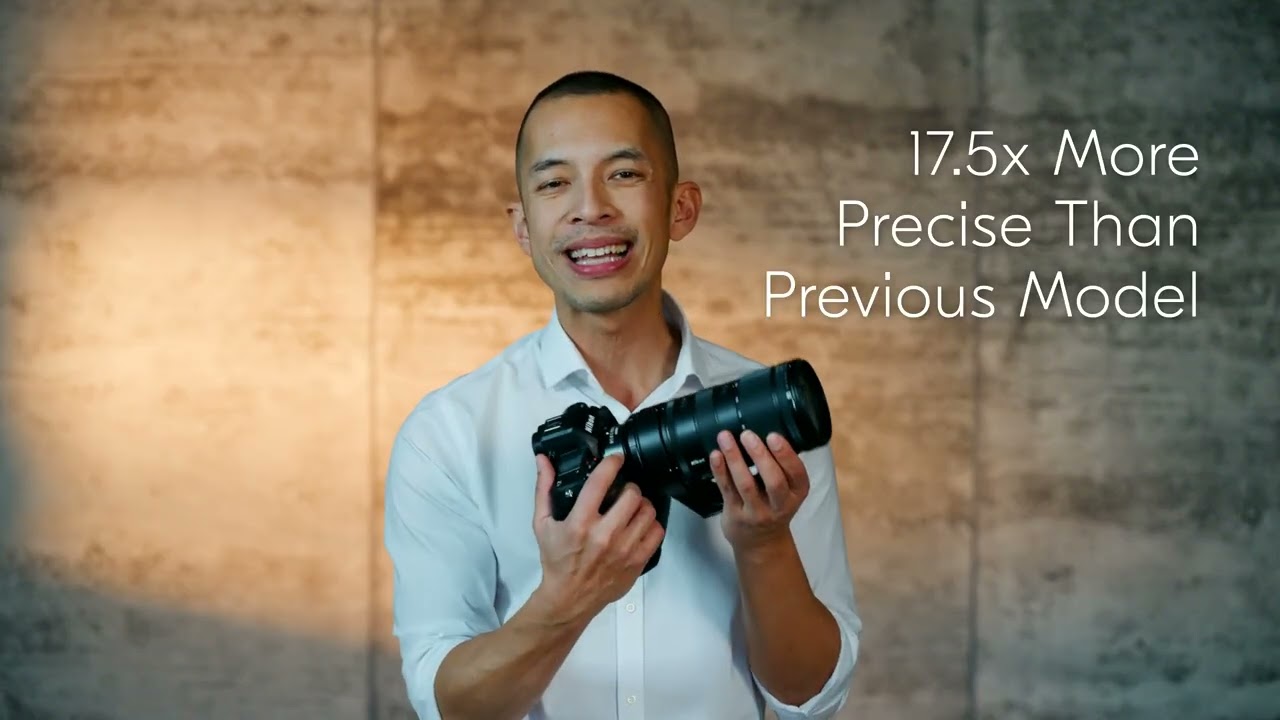 Primer vistazo al NIKKOR Z 70-200mm f/2.8 VR S II Telephoto Zoom Lens