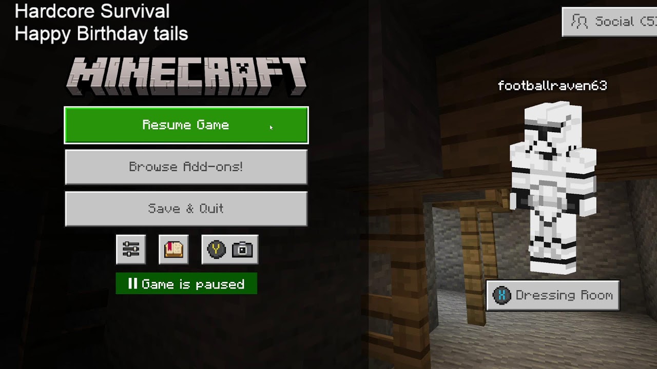 Hardcore Minecraft Survival Stream (2nd of the Day)1/20/2026