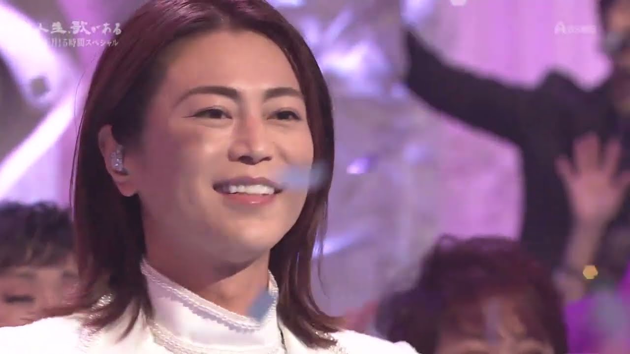 BKHBF218　Happy!④　氷川きよし　（2021）220101 vL FC HD