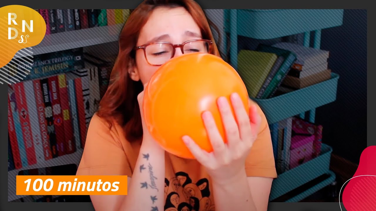Lendo&Vlogando 