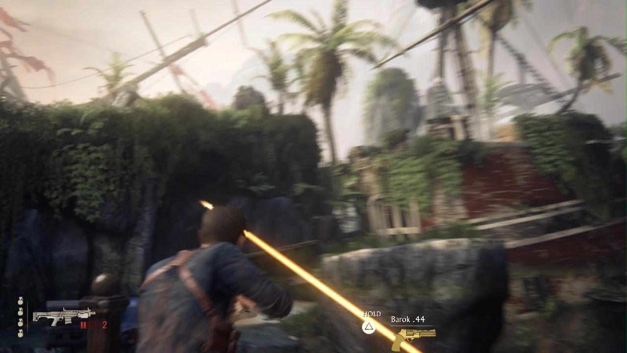 Uncharted: Legacy of Thieves Collection_2026 Chapter 20 No Escape
