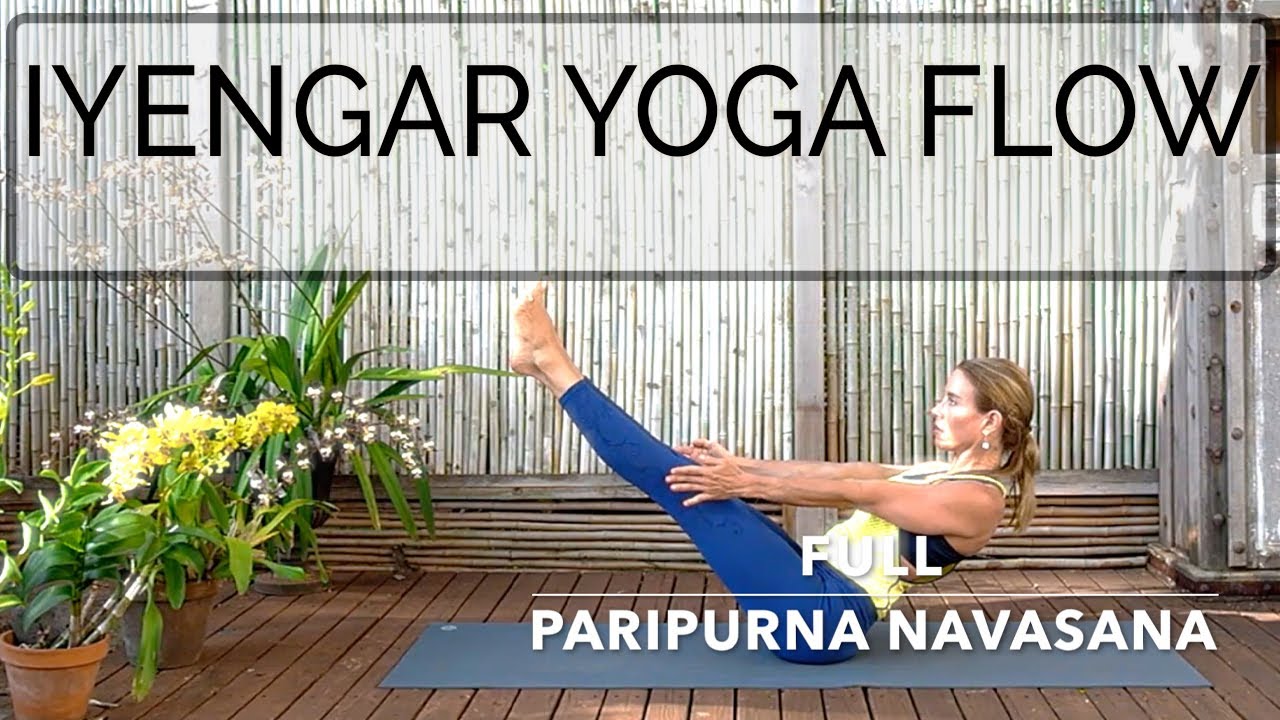 Open Hips and Strong Core| Beginner and Intermediate | 47 min | Cat de Rham | OYT