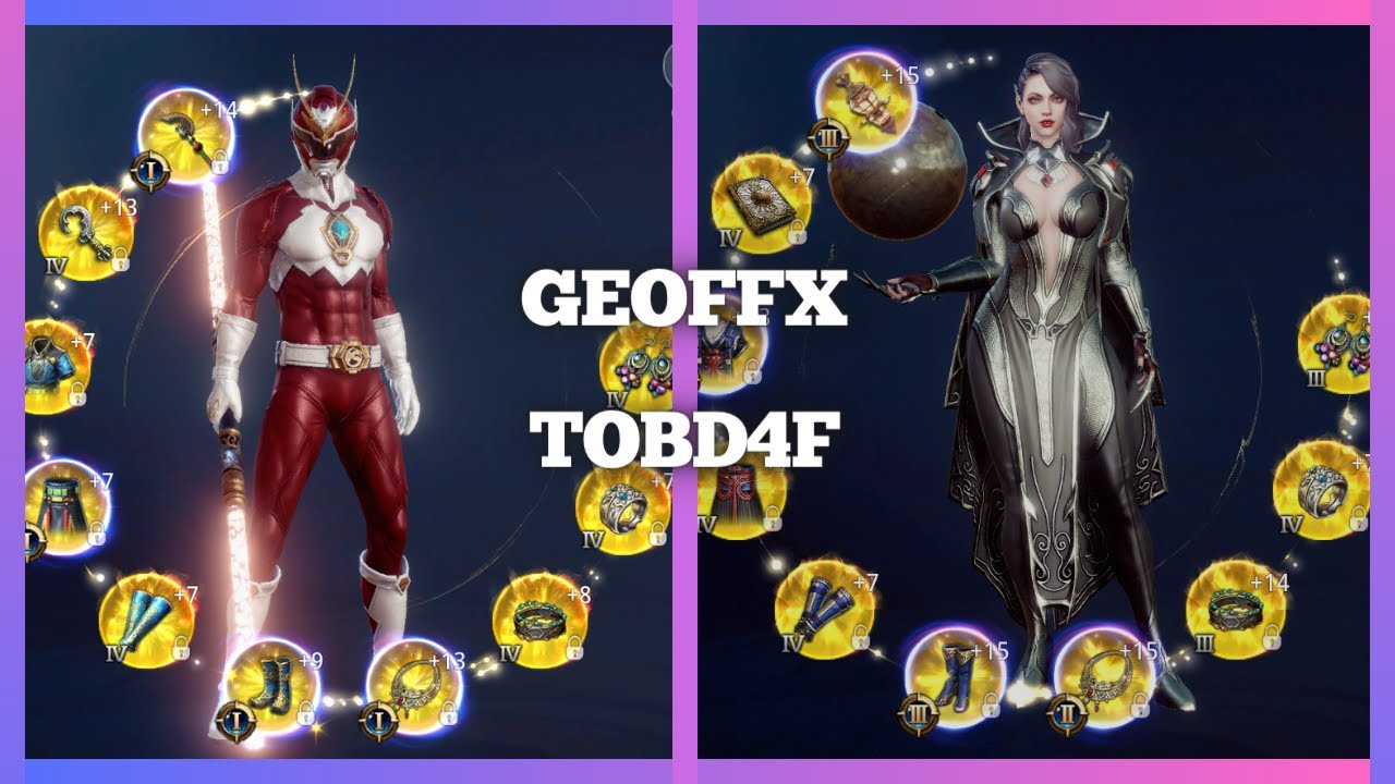 GeoFFX TOBD4f [NA1]