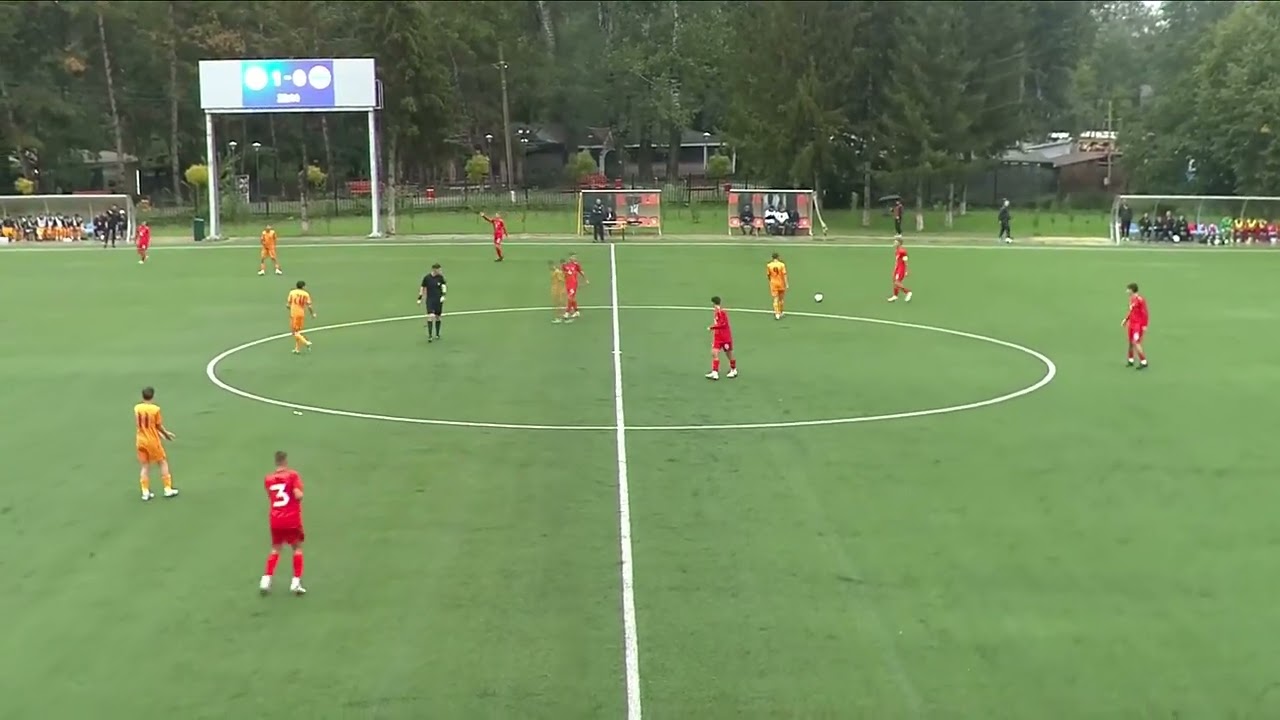 Armenia u15 vs Macedonia u15