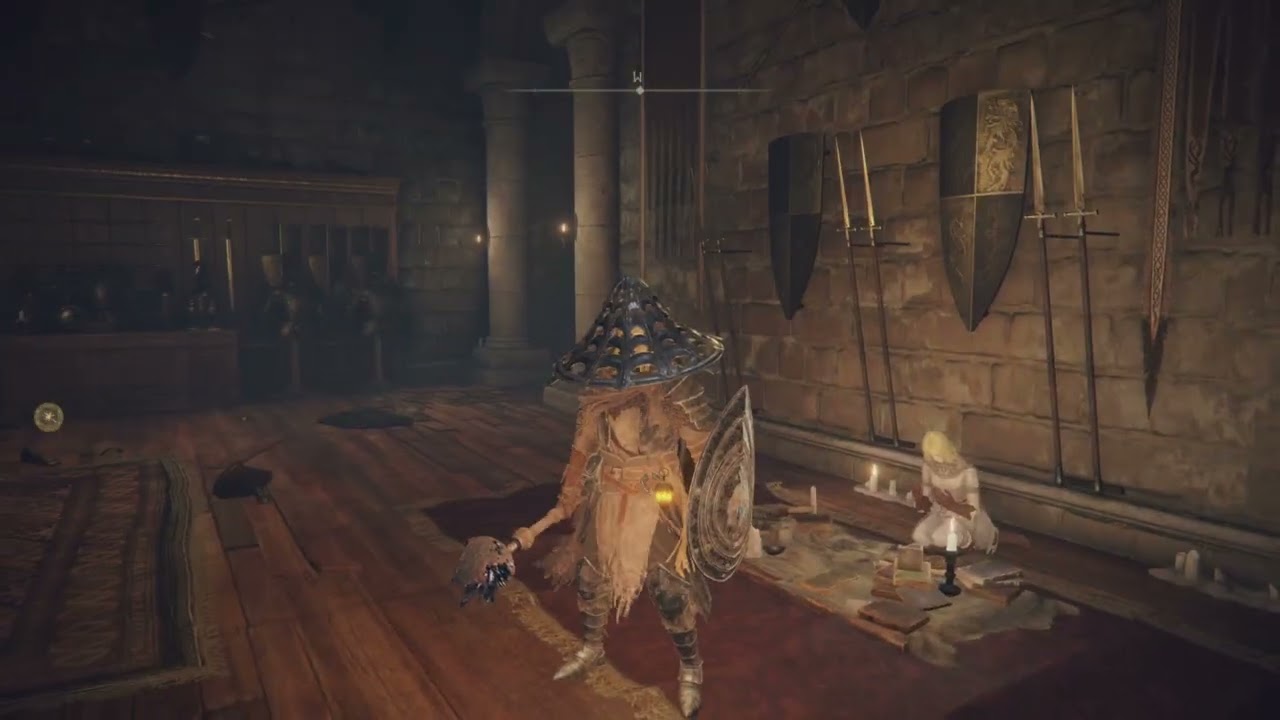 Elden Ring Level Up Upgrade Black Knife Tiche Legendary Spirit Ashes to Near Maximum