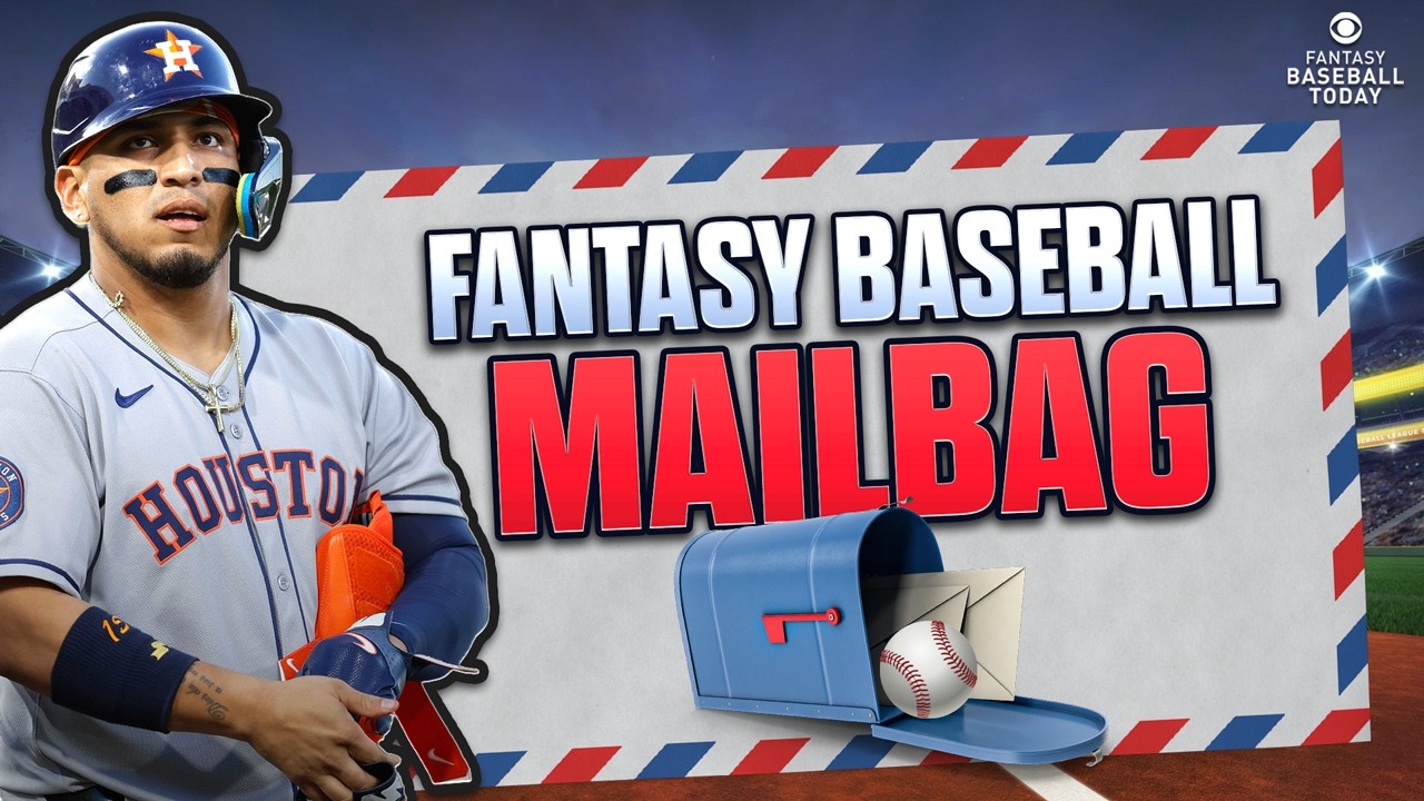 Paredes Playing Time, IL Pitcher Stashes & Caleb Durbin Hype! - MAILBAG | Fantasy Baseball Advice
