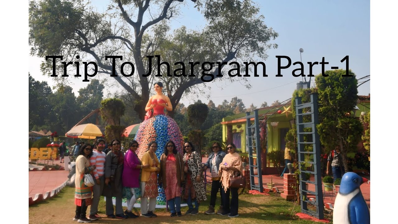 Trip To Jhargram, Part - 1
