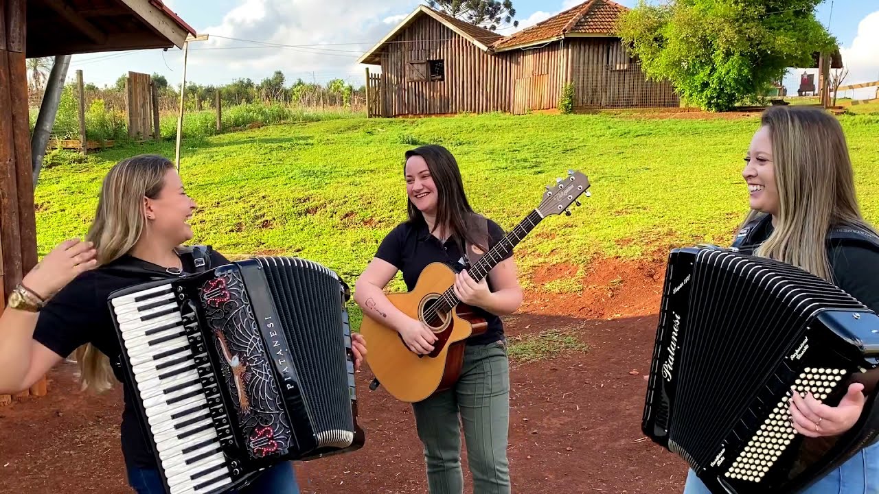 GAITAÇO com Jucéli Borsoi, Liriane Afonso e Patrícia Vargas