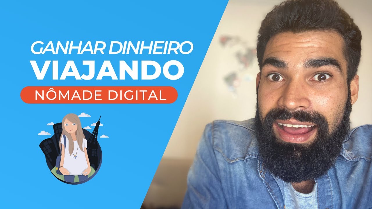 ✈️ Como trabalhar como AGENTE DE VIAGENS em qualquer lugar do mundo