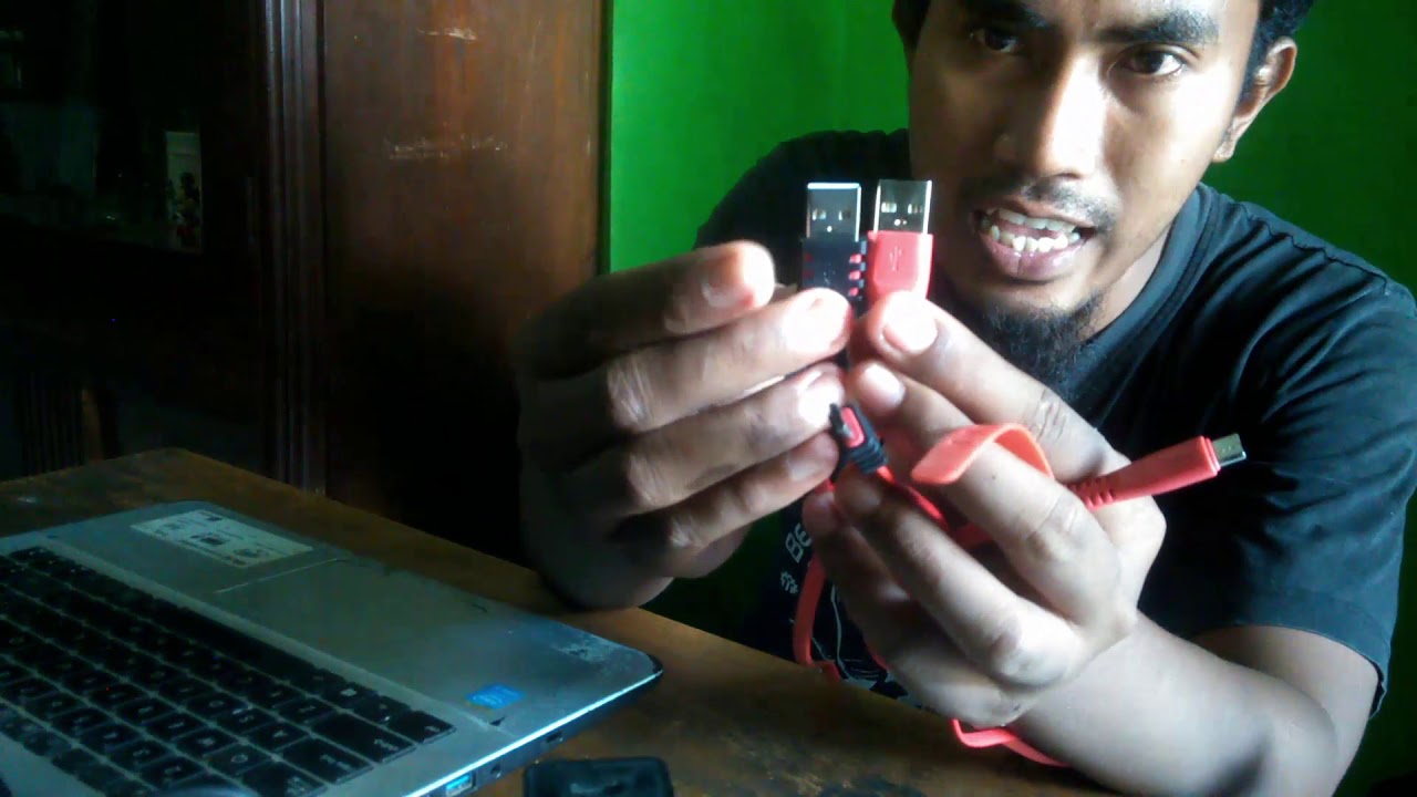 CARA MEMBEDAKAN KABEL DATA DENGAN KABEL CHARGER Agar Anda Tidak Salah Membelinya