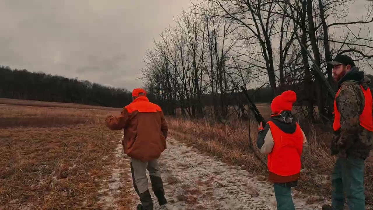 Upland Adventures Episode 11: The Next Generation | Holiday Traditions & First-Time Hunters