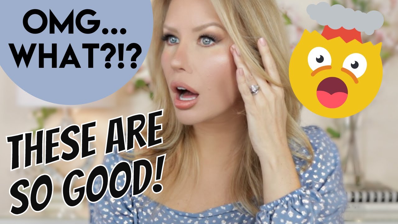 5 Recent Drugstore Beauty Purchases That Blew Me Away!