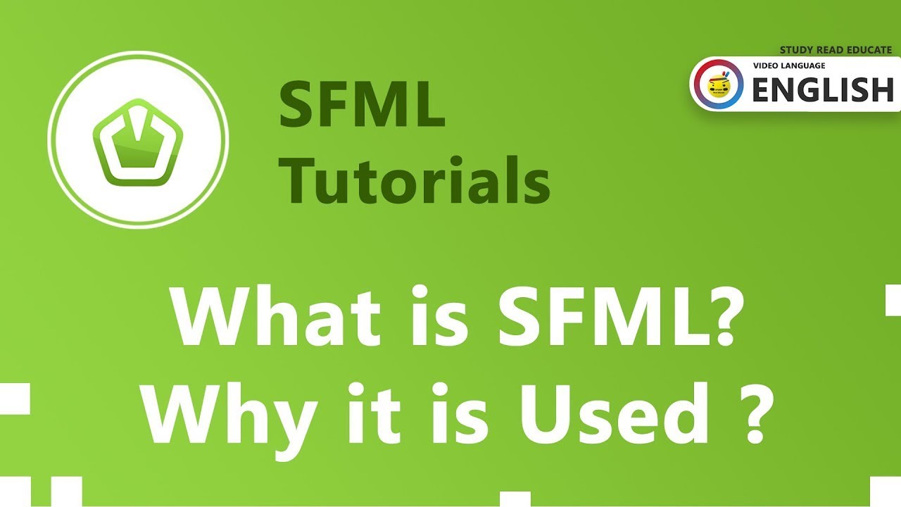 How to run SFML in Dev C++ | SFML Tutorial