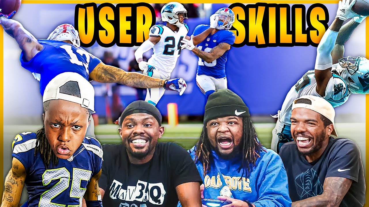 The Ultimate USER SKILLS Marathon! (Over 10 Years)