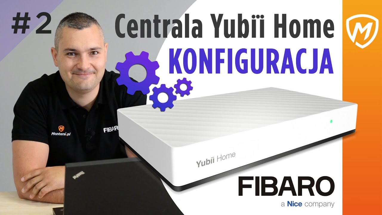Jak ugryźć centralę FIBARO Yubii Home? Konfiguracja urządzenia #2
