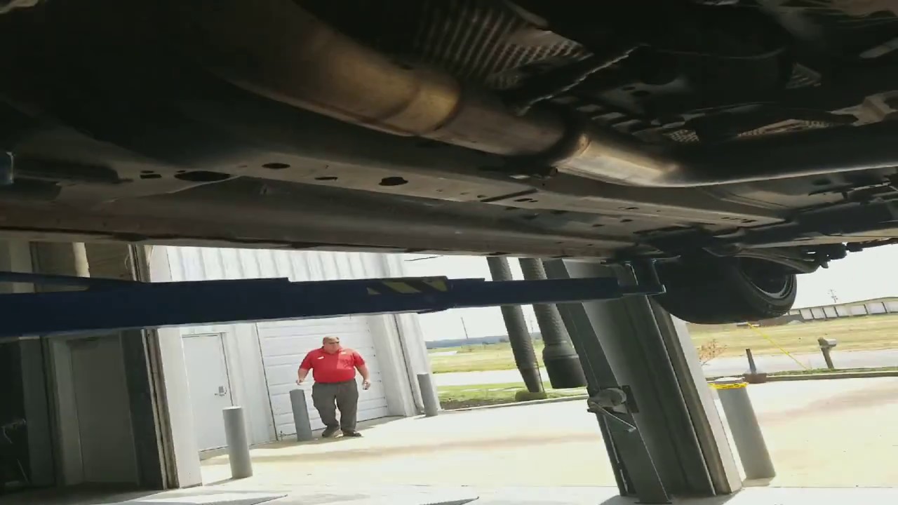 2014 Mustang GT Pypes x-pipe install!