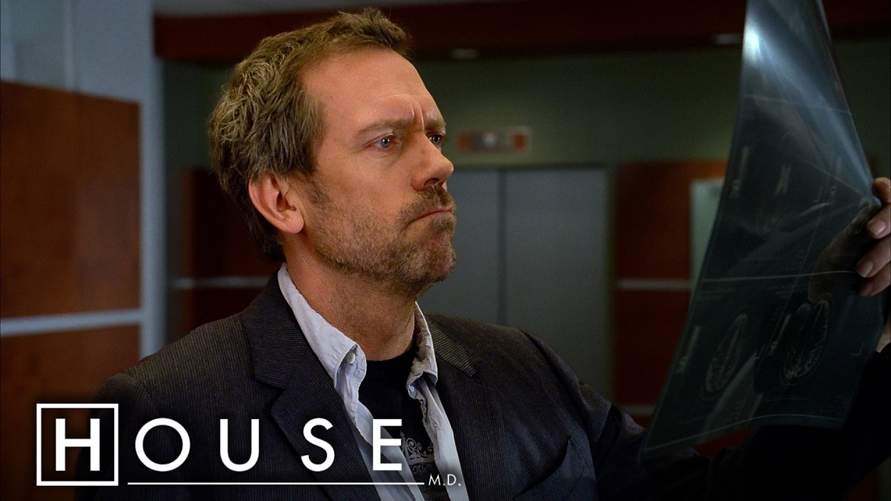 House Moments That Give Me Orthostatic Hypotension | House M.D.