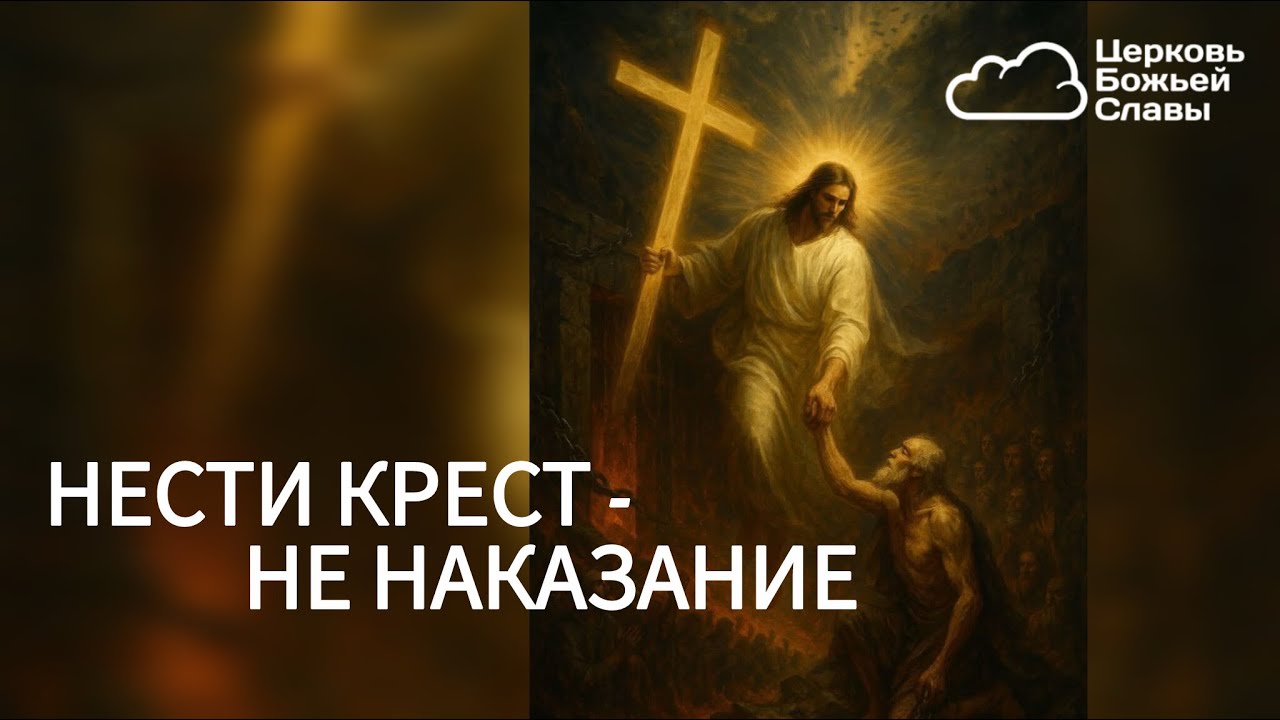 В поисках предназначения. Что такое призвание и предназначение? Крест - это миссия в команде Бога.