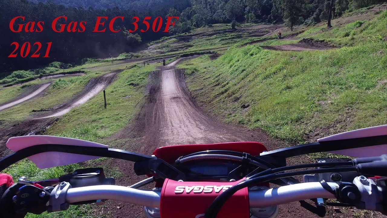 2021 Gas Gas EC 350F