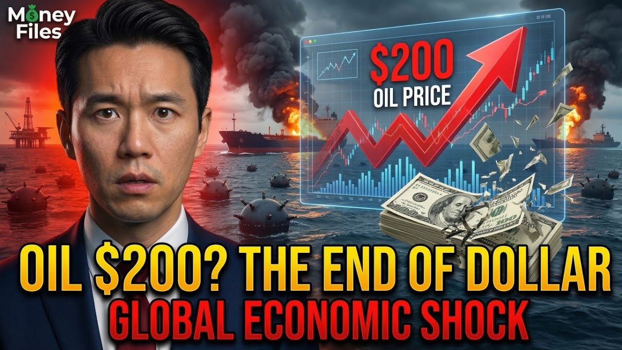 72 Hours of Chaos: Why the Strait of Hormuz Blockade is a Global Economic Death Sentence
