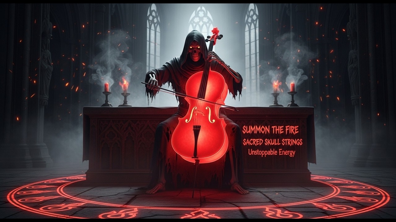 Emotional Orchestral Violin Beat – Dramatic Trap Hip Hop Instrumental