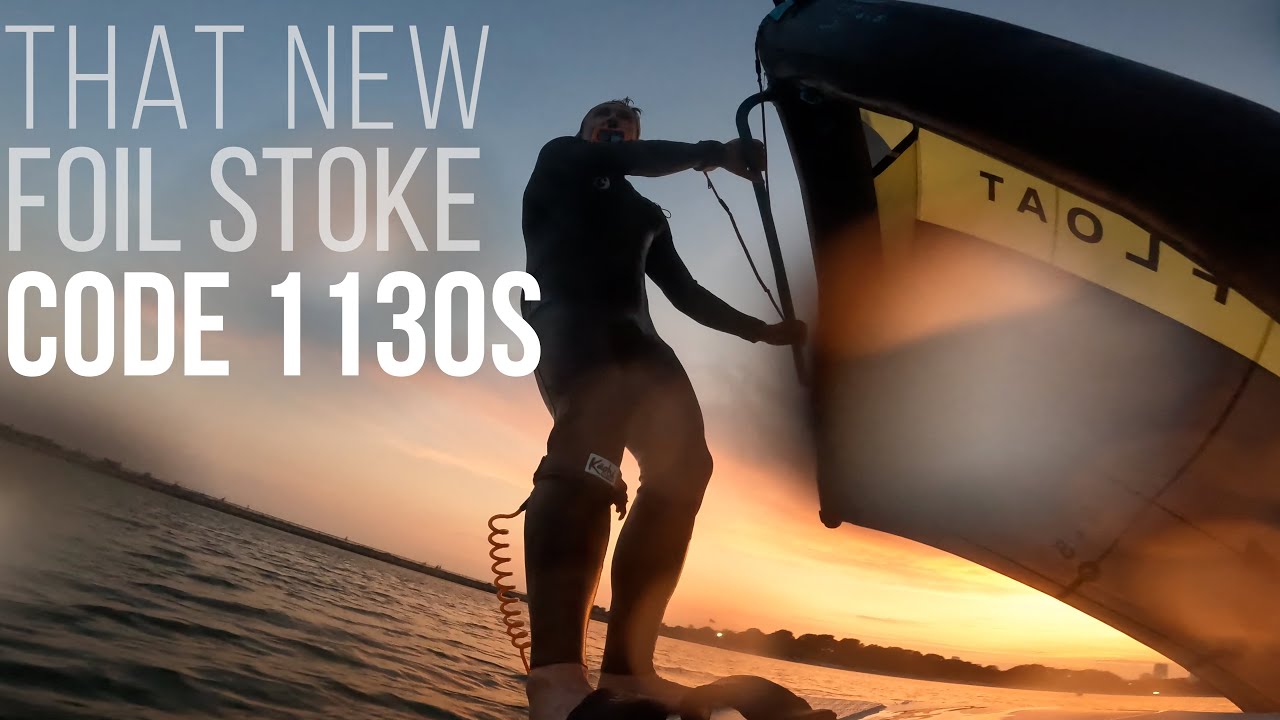 new foil STOKE (Code 1130S)