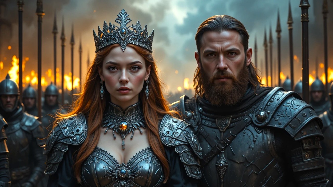 She Laughed at Her Human Consort &mdash; Then He Faced an Empire Alone HFY Stories | Best HFY Stories