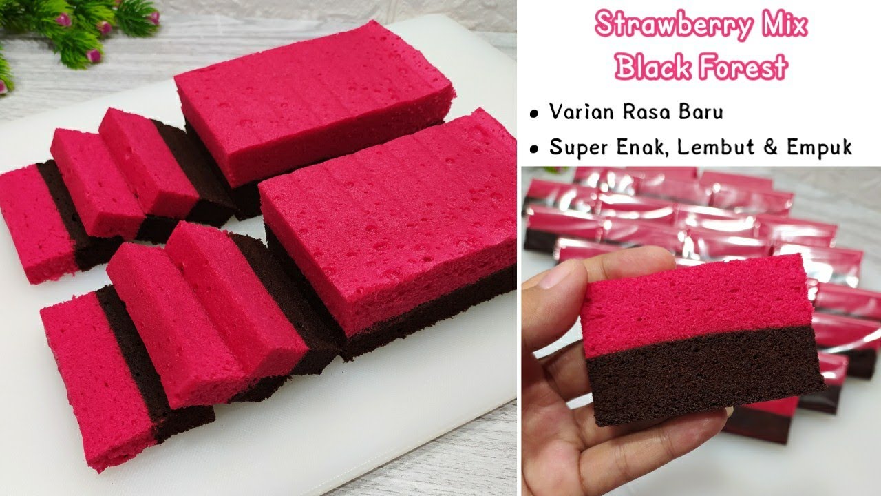 Pantesan Banyak Yg Suka_Ternyata Begini Rasanya😍Resep Bolu Kukus Rasa Baru_100% Berhasil👍