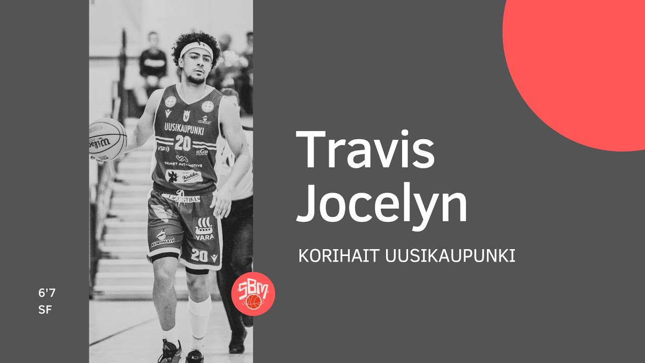 Travis Jocelyn Highlights 23/24