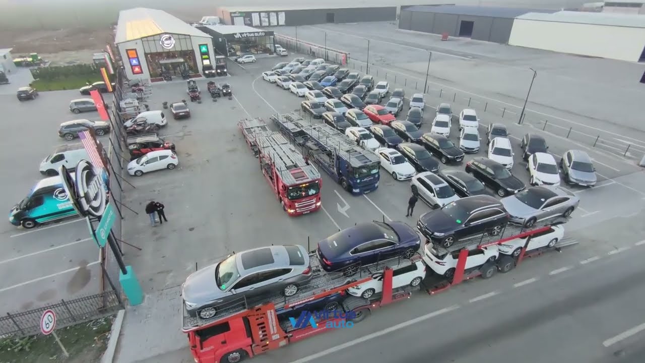 Import i Veturave nga Koreja – Çmim i qartë, proces i thjeshtë | Virtus Auto