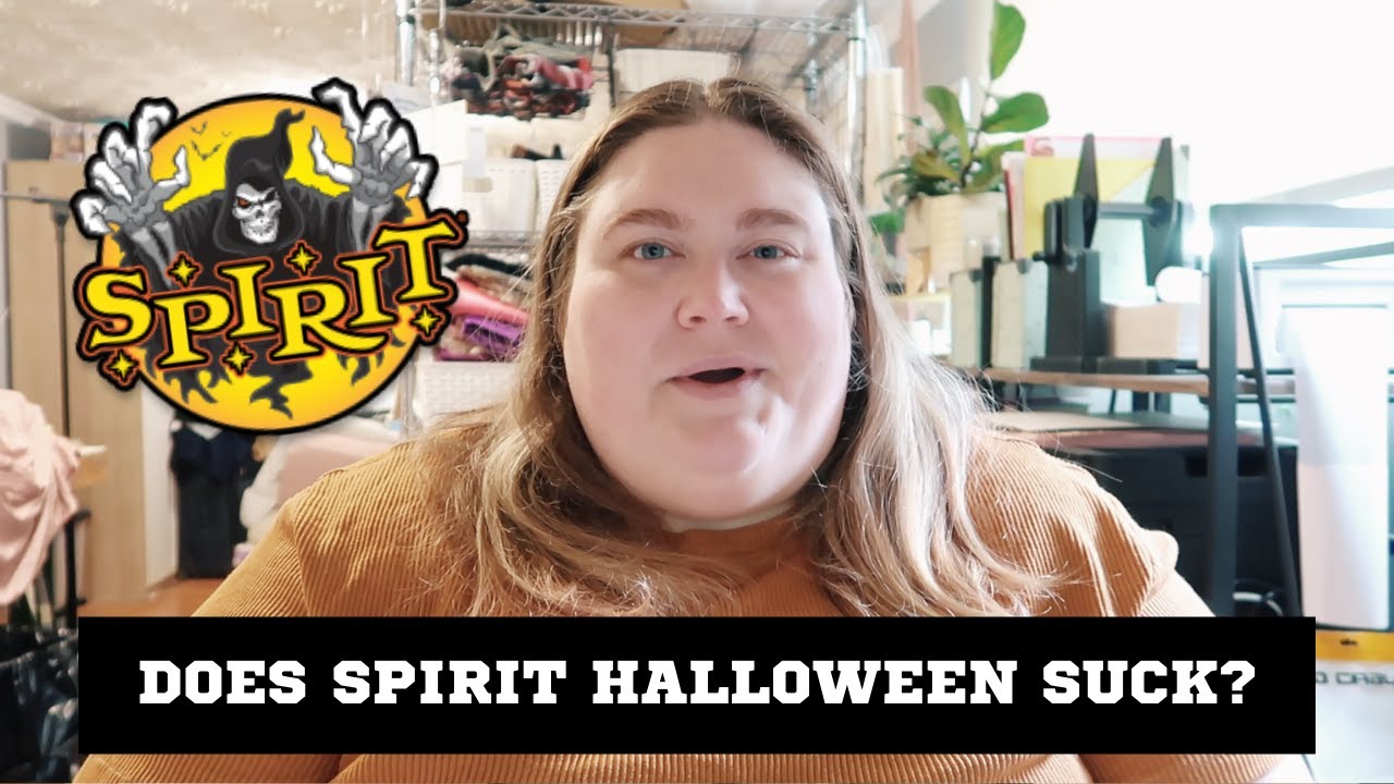 Rating Spirit Halloween Plus Size Halloween Costumes | Danielle McAllister