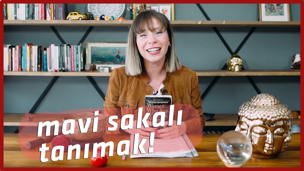 MASALLARDAN MAVİ SAKAL - ENTEL DANTEL