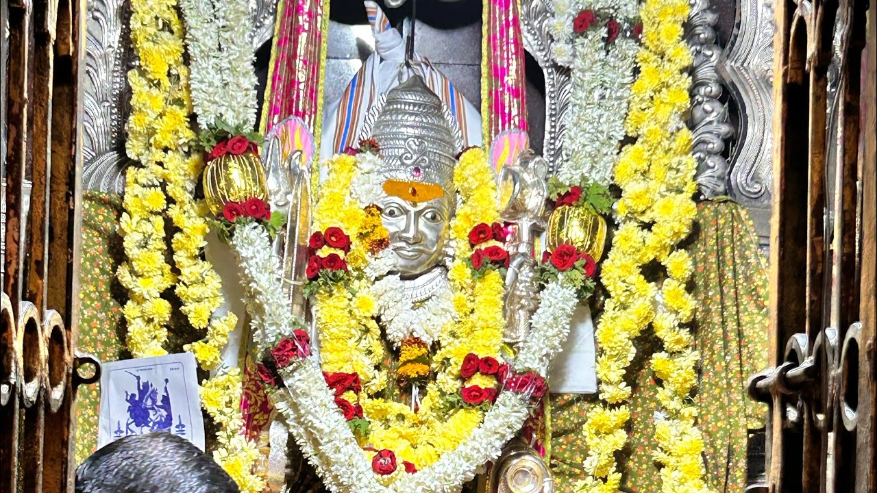 Day-2 Shri Chikkaayya Shri Doddayya Devara Karyakrama-2025 @khandoba @Jejuri_Khandoba_Pujari 