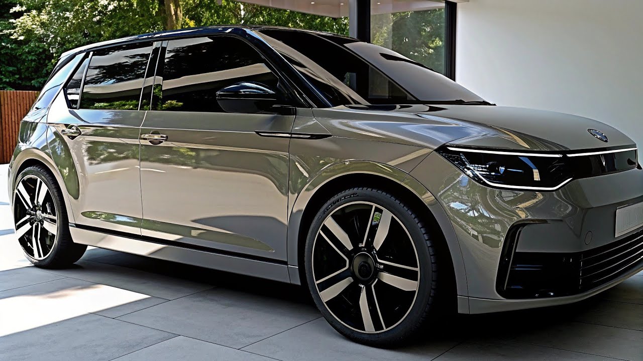 Endlich! Volkswagens 20.000€ Elektro-Revolution ist da! ⚡