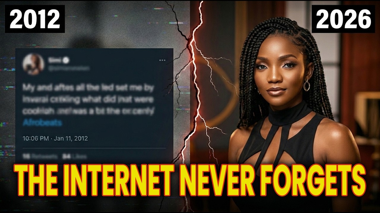 Simi's Old Tweets Resurfaced — The Internet Never Forgets