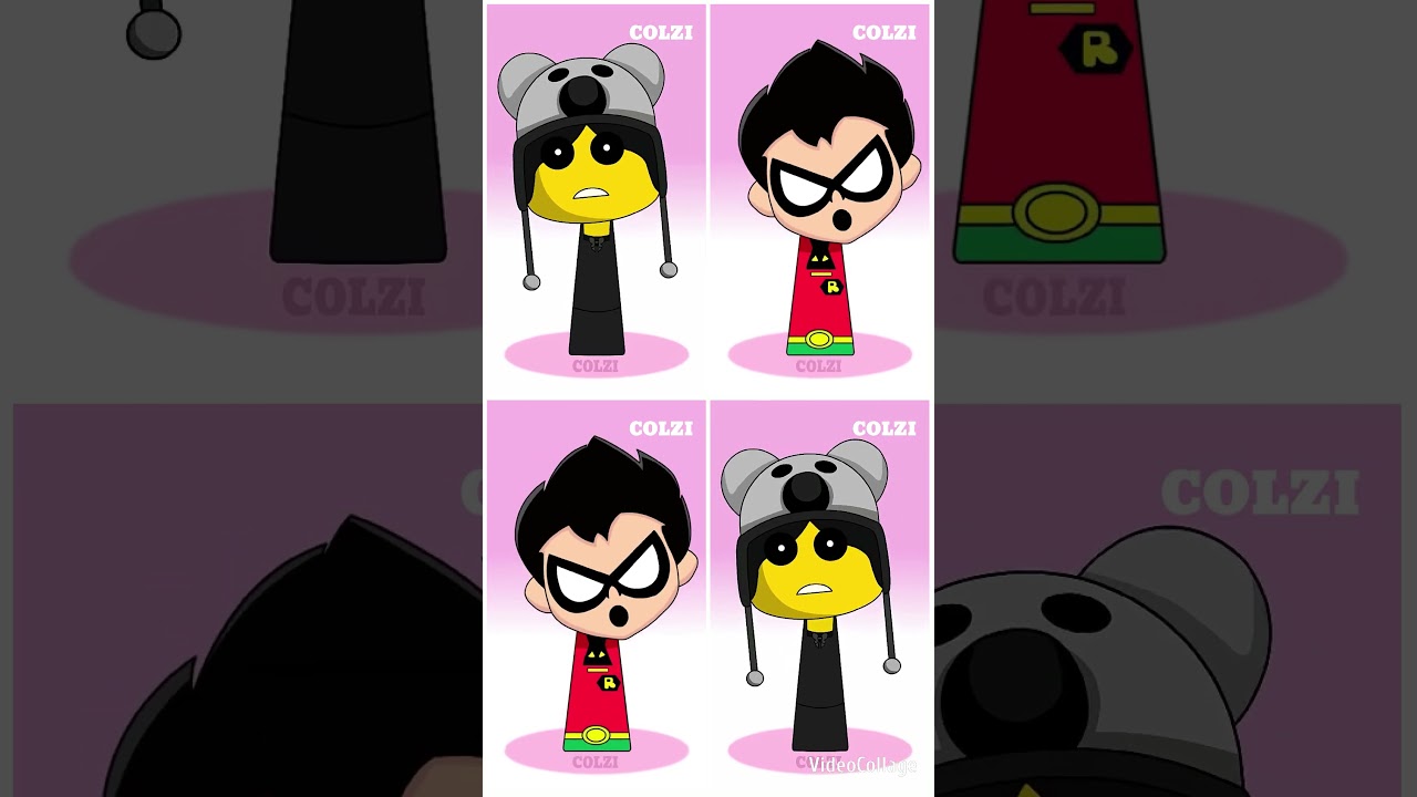 Sprunki OC Koala Kid and Robin Phase 4 Incredibox 