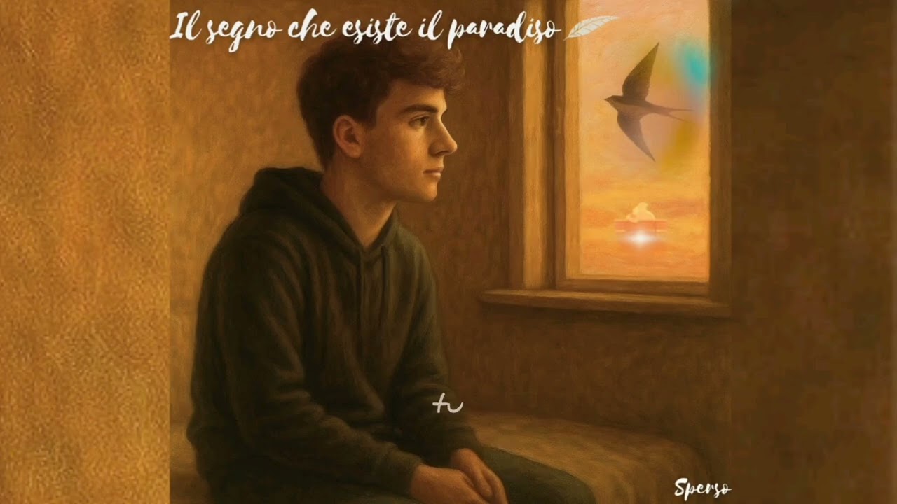 Sperso - Il segno che esiste il paradiso 