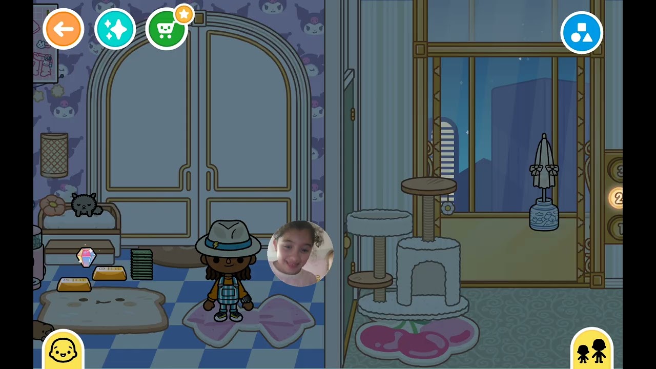 The kidnapper!