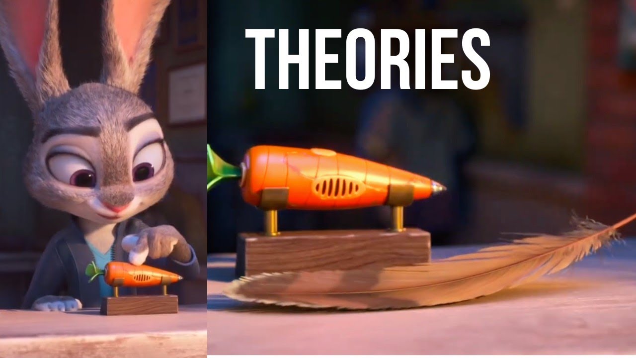 Zootopia 3 Theory: The Secret World of Birds Explained