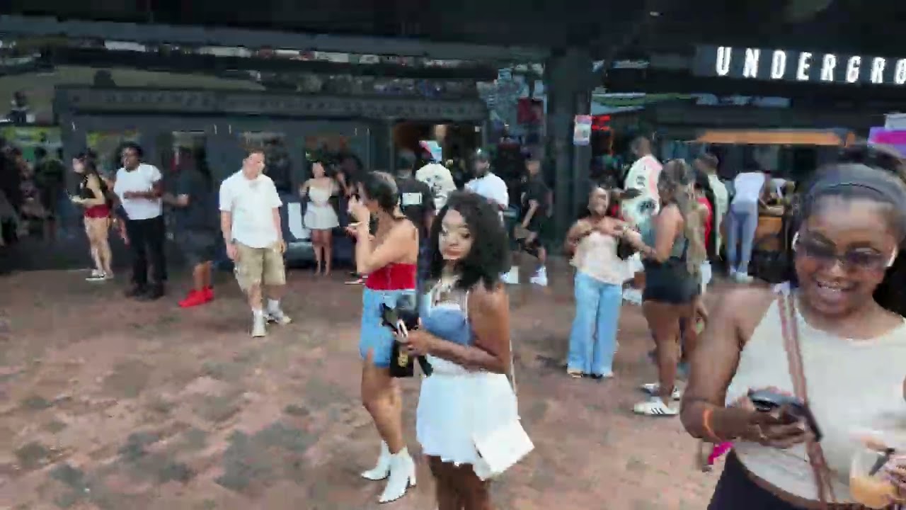 DOWTOWN ATLANTA JULY4TH 2025 (UNDERGROUND)