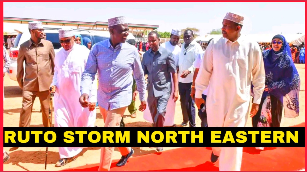 LIVE!!PRESIDENT RUTO SPEECH AFTER  EDWIN SIFUNA KICKED OUT OF ODM