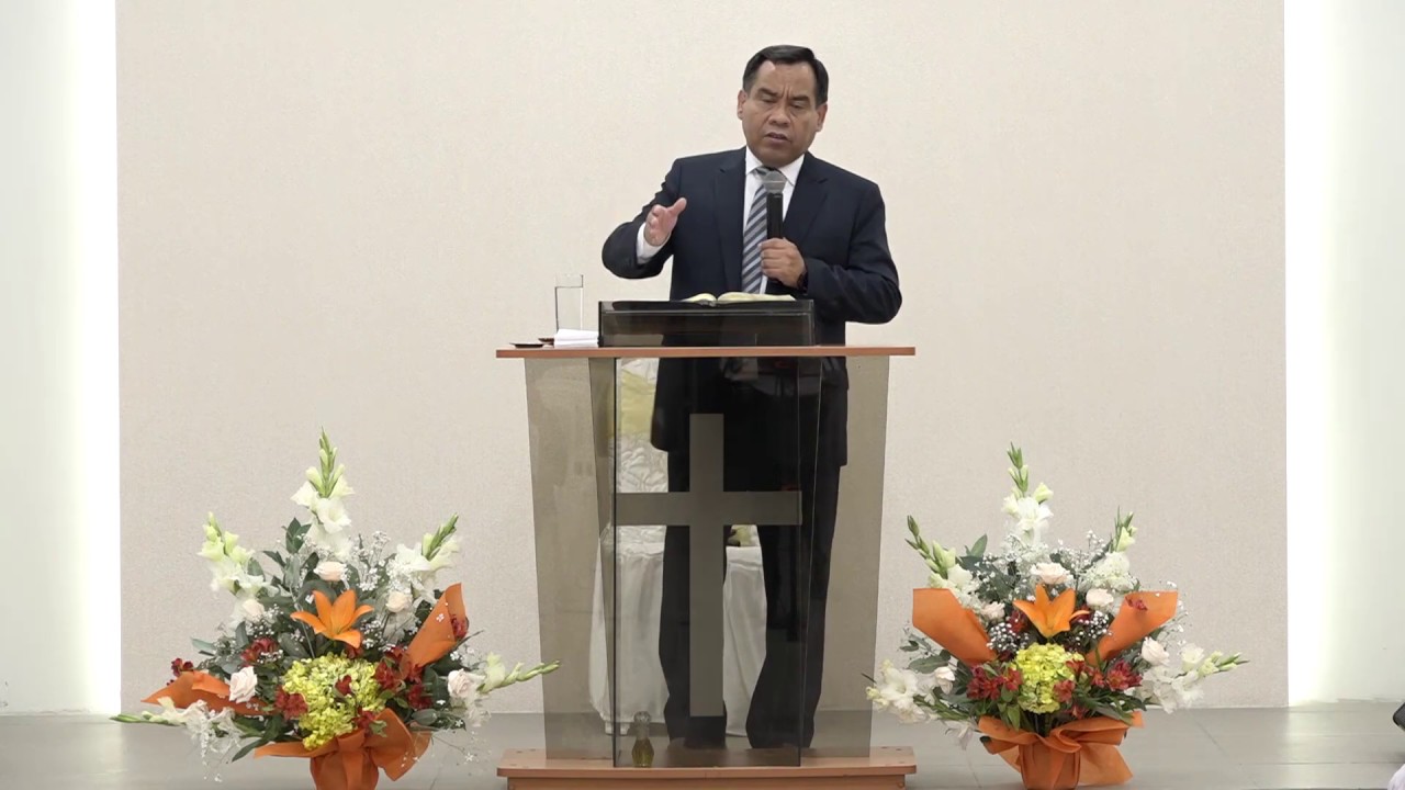 Lo sacrificado a los ídolos | Rev. Luis Meza Bocanegra