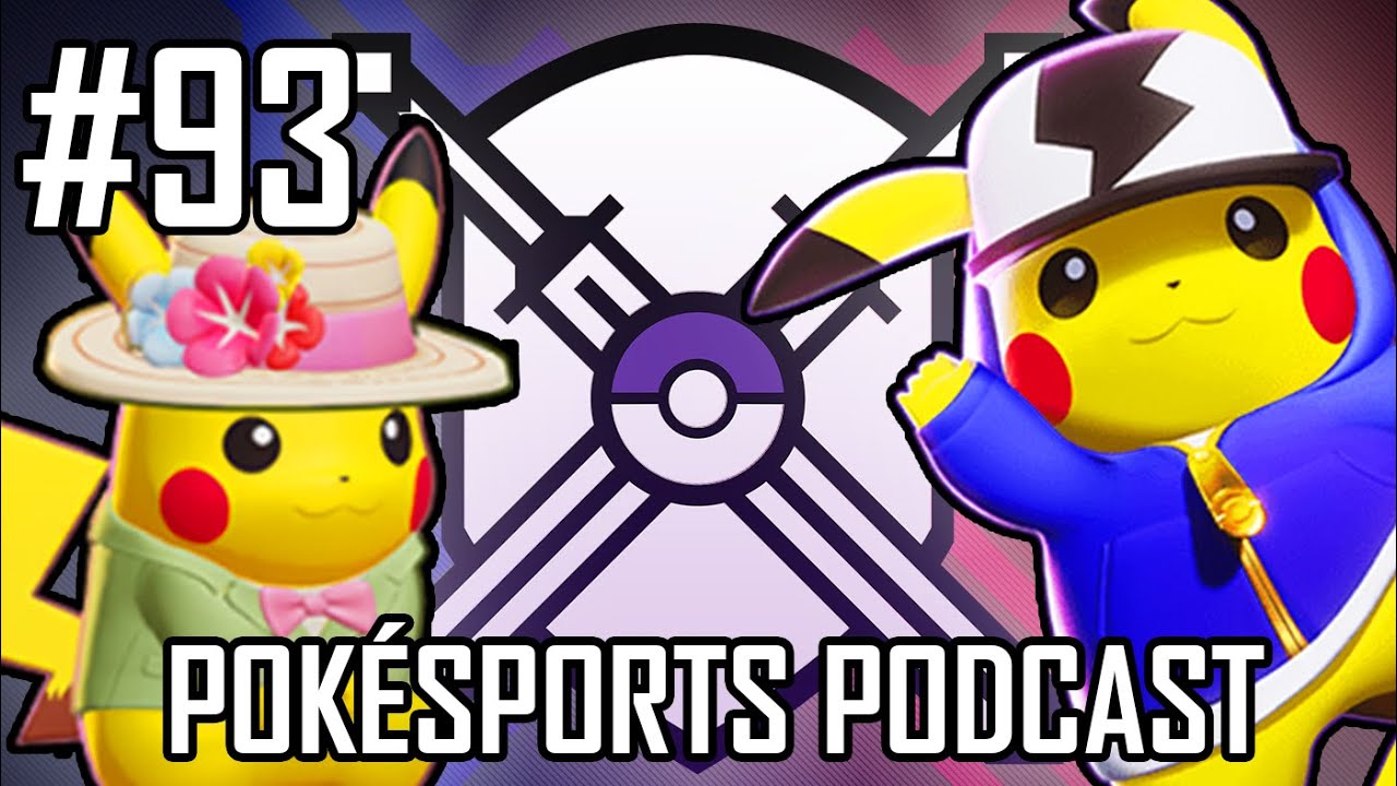 UNITE TOURNAMENTS ARE HERE! | Pok&eacute;sports Podcast 93
