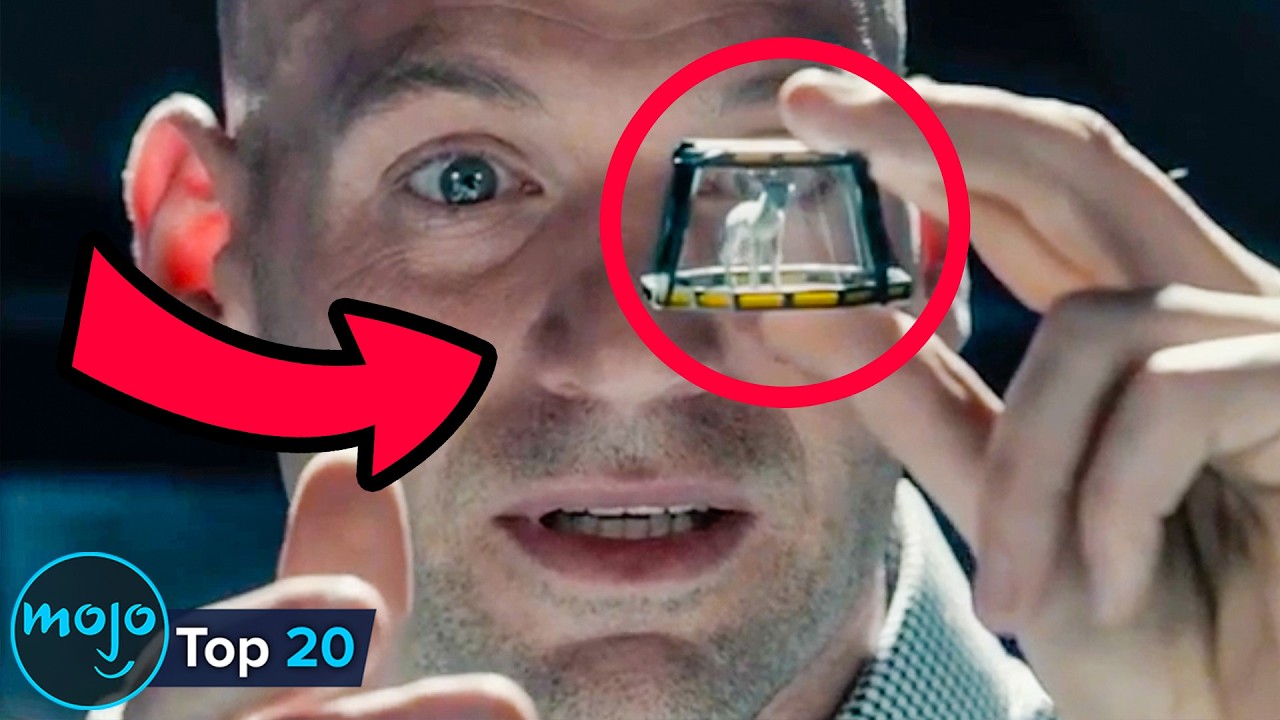 Top 20 Best MCU Easter Eggs