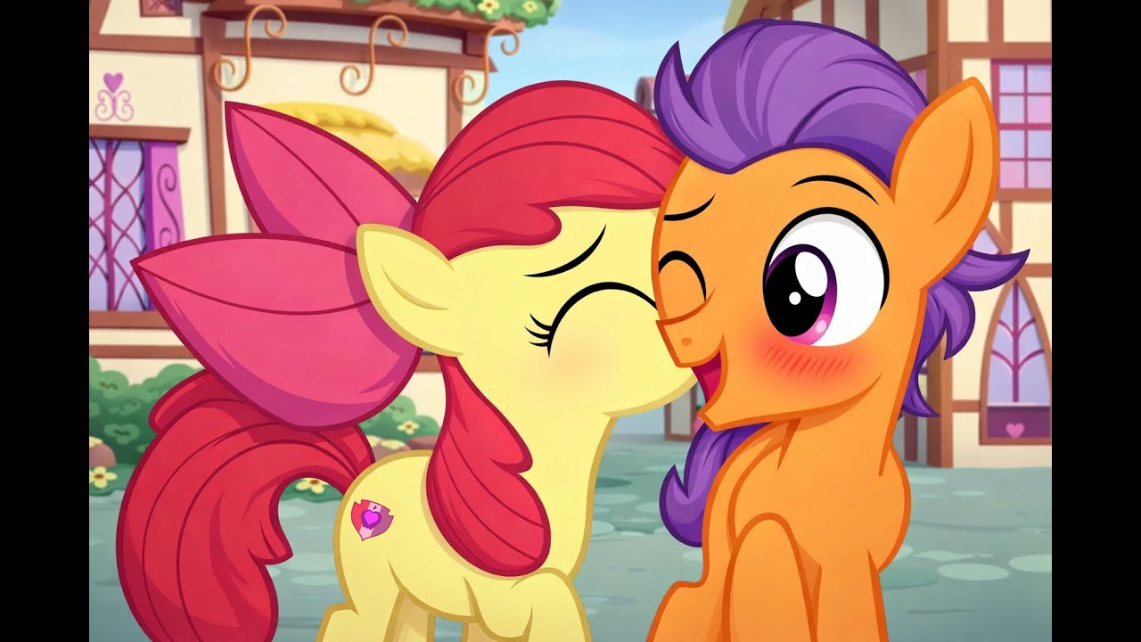 PMV - Apple Bloom x Tender Taps (Tributo) 🎵